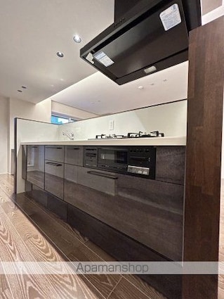 広島県広島市西区三篠北町[2LDK/76.81m2]のキッチン
