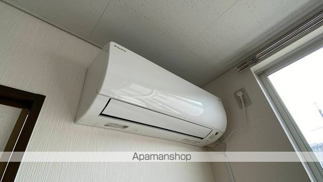 シャトレイーストBの内装写真