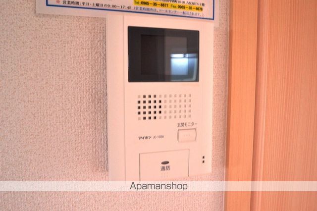 レジデンス大福寺の内装写真