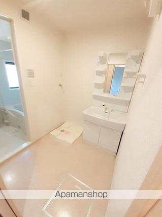 ホープヒルズＡ[2LDK/58.21m2]の洗面所