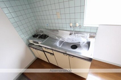 上之町グリーンハイツ[1K/23.18m2]の内装2