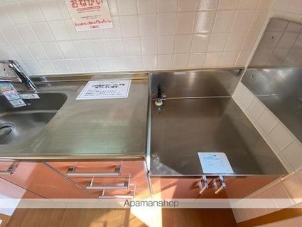 サンライズｋ３　Ａ[2LDK/56.48m2]の内装5