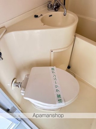 ブリリアン・メゾン・オノ[1R/15.15m2]のトイレ