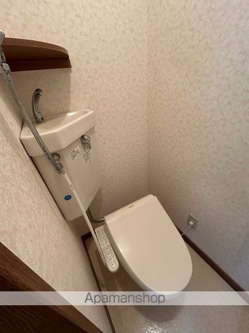 パリティーの内装写真