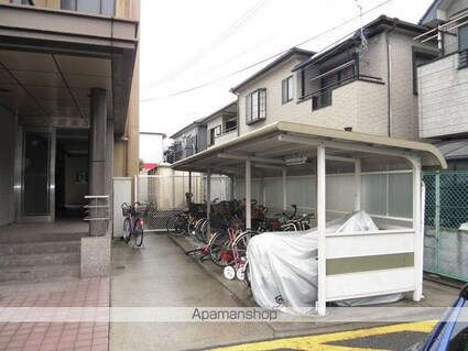 和歌山県和歌山市紀三井寺[2LDK/59.4m2]の共用部1