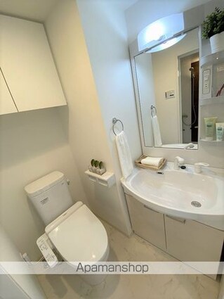 エルスタンザ広瀬通ＲＥＳＩＤＥＮＣＥ[1K/25m2]の洗面所