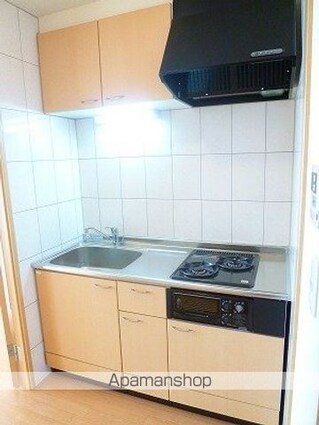 モンテ・アンヴェリーノ[1K/33.05m2]のキッチン