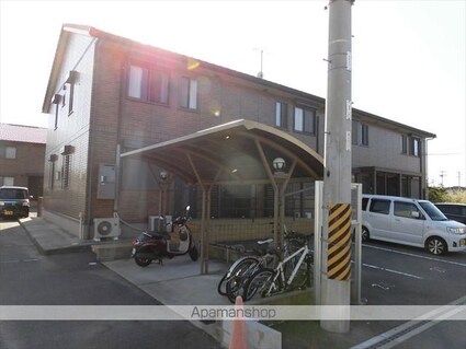 和歌山県和歌山市福島[2DK/59.46m2]の外観2