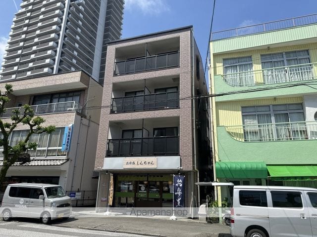 フィネス九反田の外観写真
