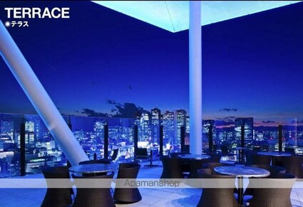 コンフォリア新宿イーストサイドタワー[1R/43.07m2]の共用部9