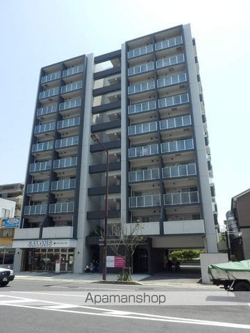 S−FORT高宮の外観写真