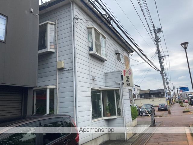 サンライズコーポの外観写真