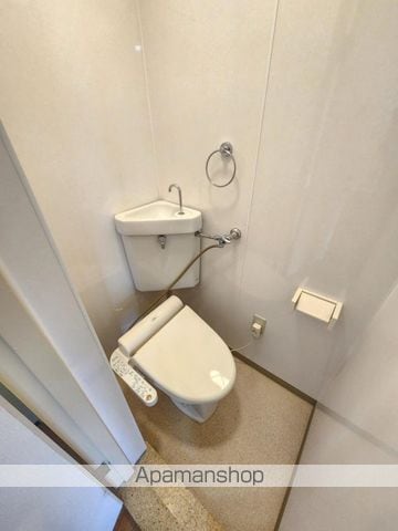 シャトー茶臼山の内装写真