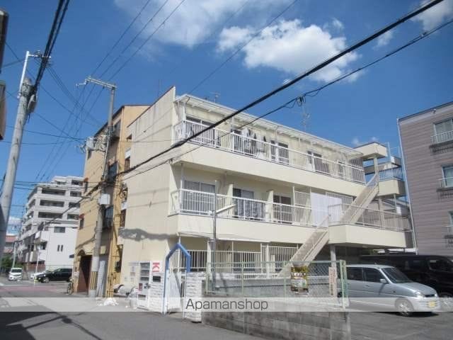 ロイヤルハイツ住吉の外観写真