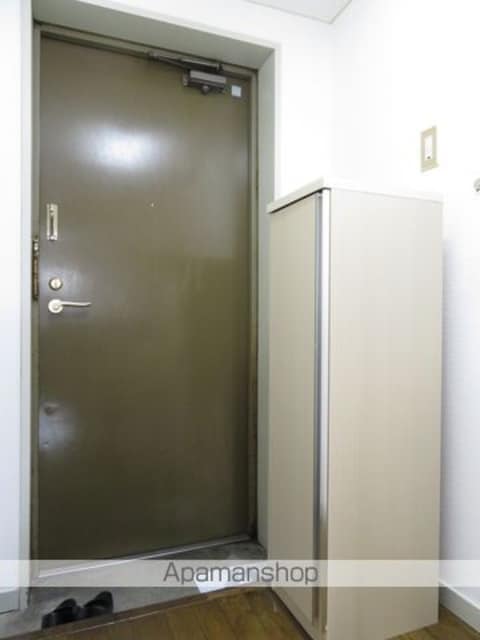 宮城県仙台市青葉区宮町４丁目[1K/20.92m2]の玄関