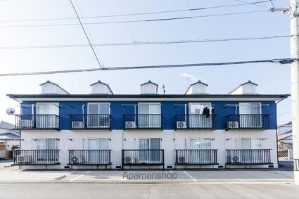 香川県高松市高松町[1K/26.5m2]の外観2