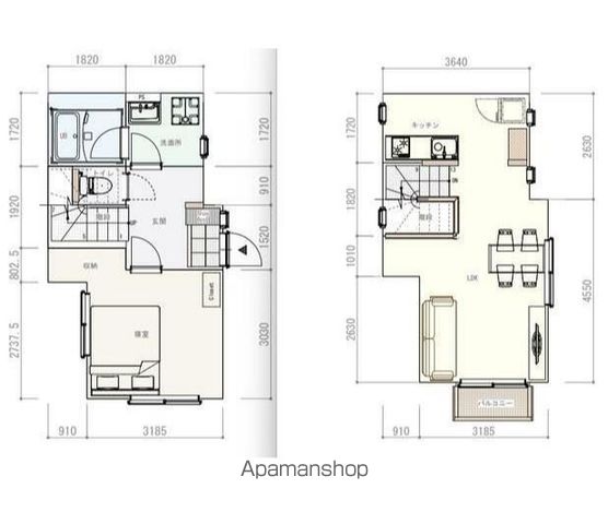 間取り：214072377222