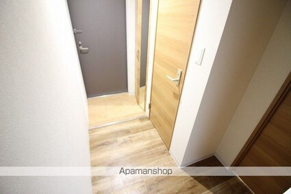 Ｂｒｉｌｌｅｒ　ＭＯＴＯＭＡＣＨＩ[1LDK/37.9m2]の玄関