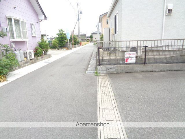 ロジュマン リアンBの周辺写真
