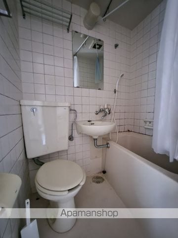 オレンジハイツの内装写真