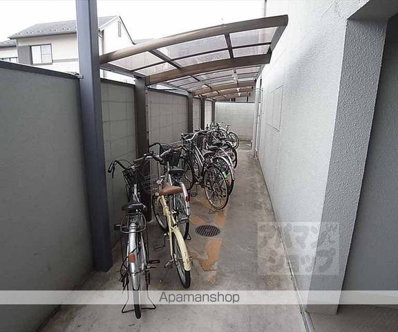 シュール西賀茂の内装写真