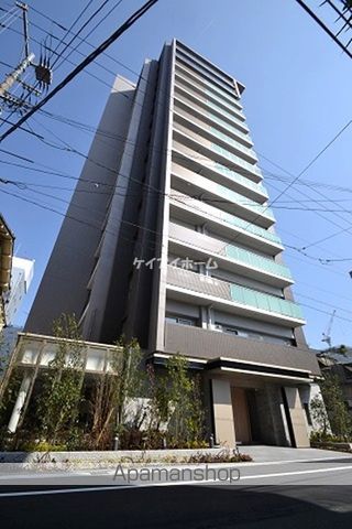 ポレスター野田屋町弐番館の外観写真