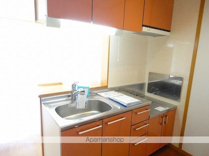 スターフィールドⅡ　Ｂ[1R/33.15m2]のキッチン