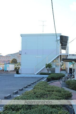 レオパレスマキシムの外観写真
