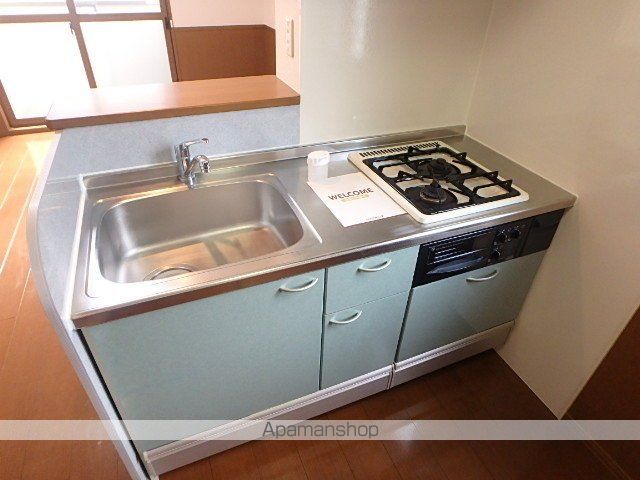 ルミエール西高尾 Aの内装写真