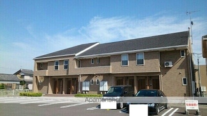 サン・レミール　Ｄ[2LDK/55.81m2]の外観1