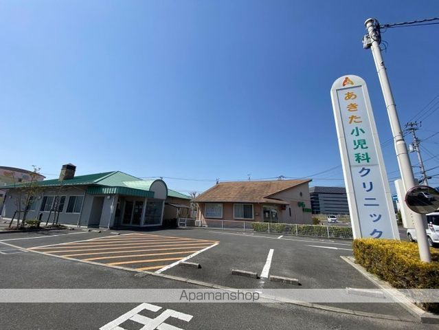サイエンスアパートメントの周辺写真