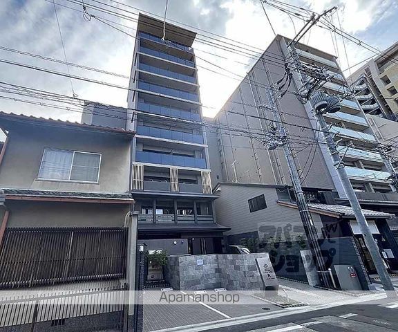 ベラジオ雅び京都三条通の外観写真