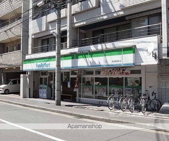 プレサンスロジェ京都御所西の周辺写真