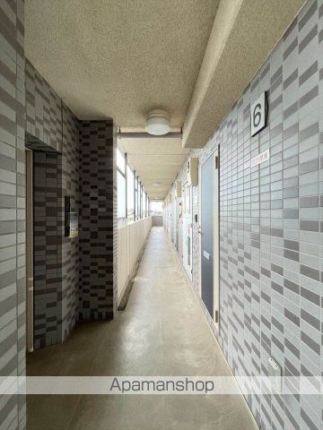 スカイコート駒場東大前の内装写真