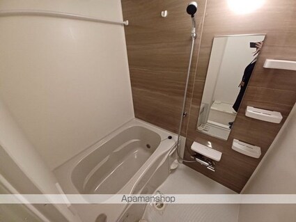 マ・メゾン　Ⅳ[1LDK/49.57m2]のバス