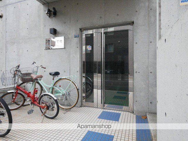 プリーモTRの玄関写真
