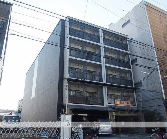 レジデンス京都ゲートシティの外観写真