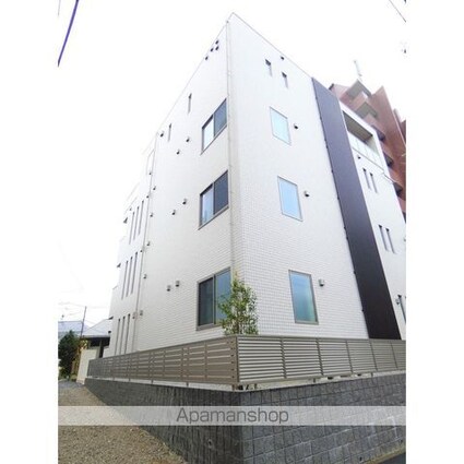 ヴェルデブレッツア等々力[1LDK/31.27m2]の外観