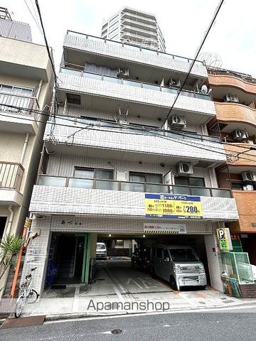 あべビルの外観写真