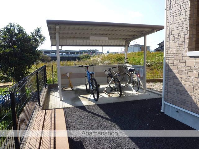 COMETの外観写真