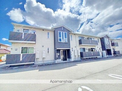 ベラ・ルーチェ[1LDK/32.61m2]の外観2