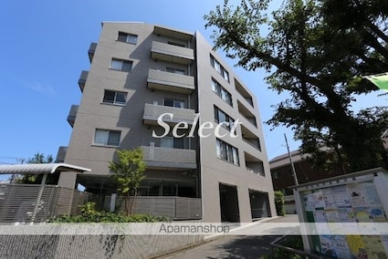 パルク　ド　スリジェ[2LDK/64.41m2]の外観3