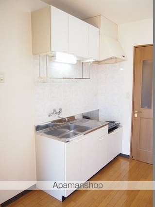 仁木マンション[1K/30.5m2]のキッチン