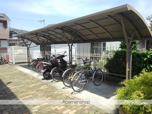 ビヤン リズムの内装写真