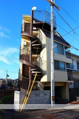 ユニバ扇町の外観写真
