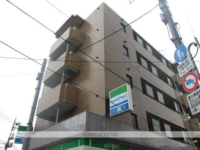 アサカシオン三軒茶屋[1K/27m2]の外観4