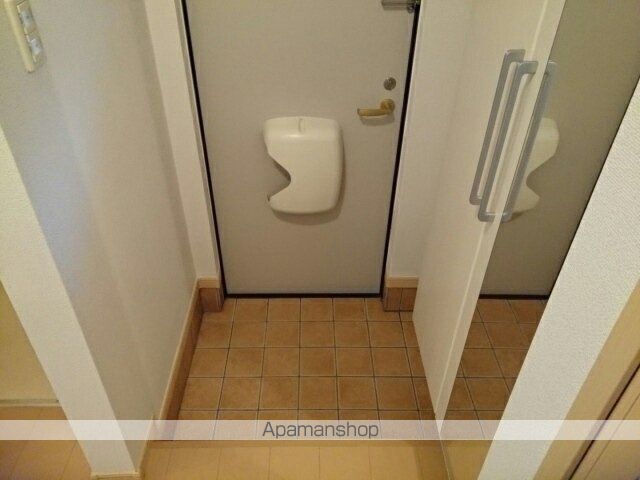 ブエナビスタの内装写真