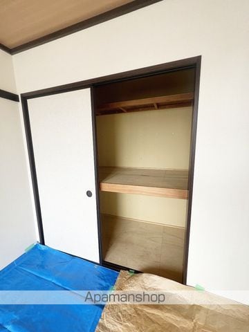 フォーブル村松Iの内装写真