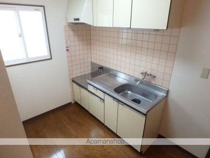 コンフォート東中島[2K/34.7m2]のキッチン