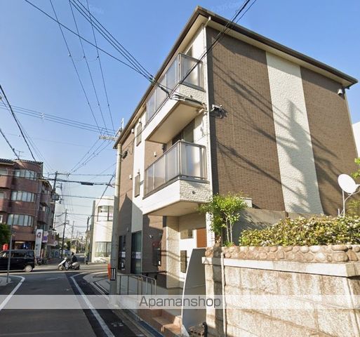 サンフィット甲子園の外観写真